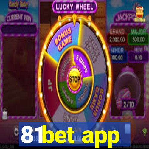 81bet app